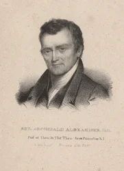 Rev. Archibald Alexander, D.D.